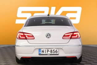 Volkswagen CC vaihtoauto