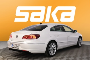 Volkswagen CC vaihtoauto