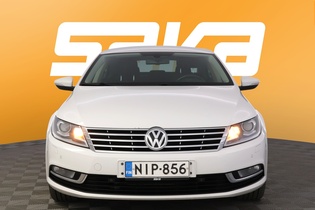 Volkswagen CC vaihtoauto