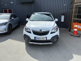 Opel Mokka vaihtoauto