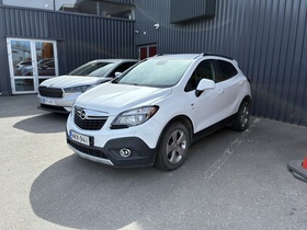 Opel Mokka vaihtoauto