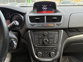 Opel Mokka vaihtoauto