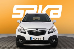Opel Mokka vaihtoauto