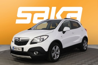 Opel Mokka vaihtoauto