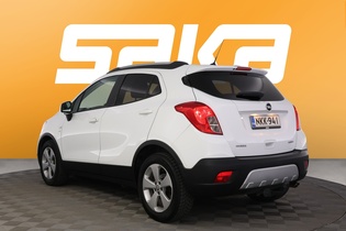 Opel Mokka vaihtoauto