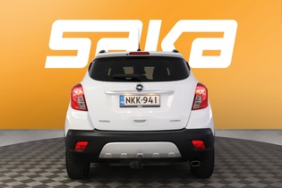 Opel Mokka vaihtoauto