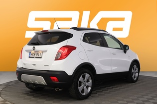 Opel Mokka vaihtoauto