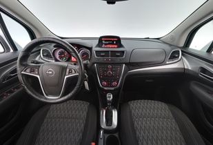 Opel Mokka vaihtoauto