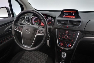 Opel Mokka vaihtoauto