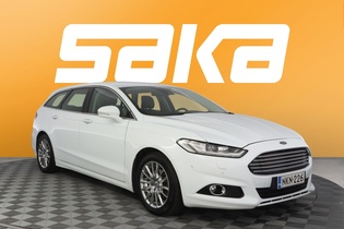 Ford Mondeo vaihtoauto