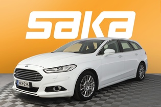 Ford Mondeo vaihtoauto