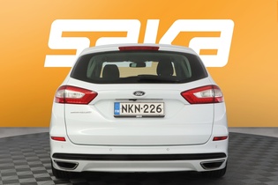 Ford Mondeo vaihtoauto