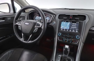 Ford Mondeo vaihtoauto