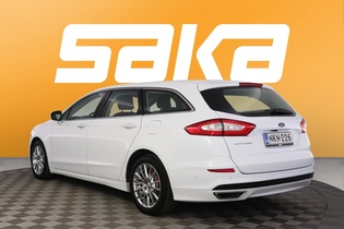 Ford Mondeo vaihtoauto