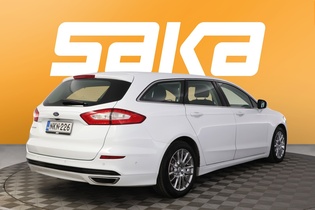 Ford Mondeo vaihtoauto