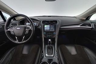 Ford Mondeo vaihtoauto