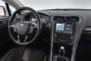 Ford Mondeo vaihtoauto