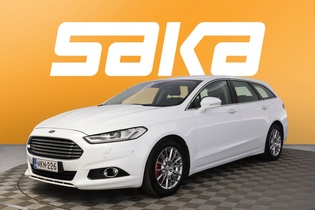 Ford Mondeo vaihtoauto
