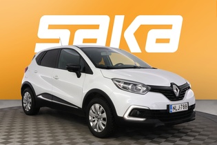 Renault Captur vaihtoauto
