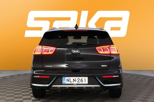 Kia Niro vaihtoauto