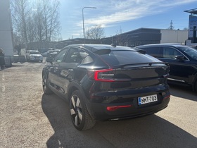 Volvo C40 vaihtoauto