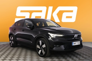 Volvo C40 vaihtoauto