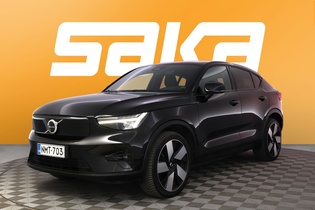 Volvo C40 vaihtoauto