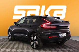 Volvo C40 vaihtoauto