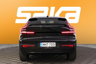 Volvo C40 vaihtoauto