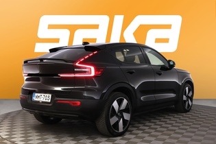 Volvo C40 vaihtoauto