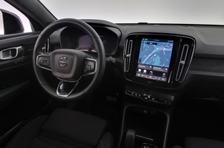 Volvo C40 vaihtoauto