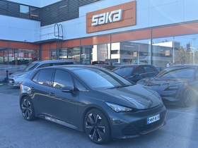 Cupra Born vaihtoauto