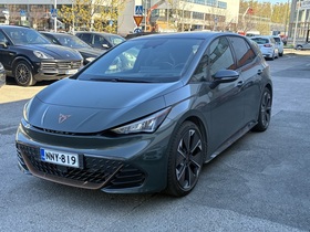 Cupra Born vaihtoauto