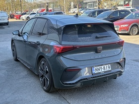 Cupra Born vaihtoauto