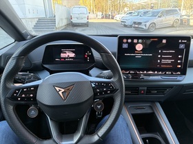 Cupra Born vaihtoauto
