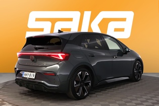Cupra Born vaihtoauto