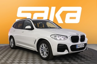 BMW X3 vaihtoauto