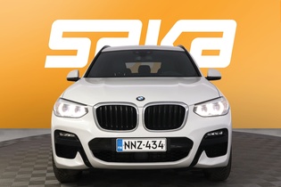 BMW X3 vaihtoauto