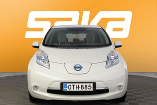 Nissan Leaf vaihtoauto