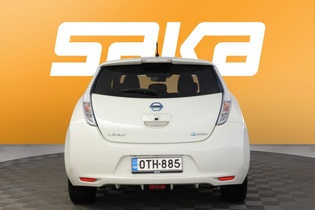 Nissan Leaf vaihtoauto