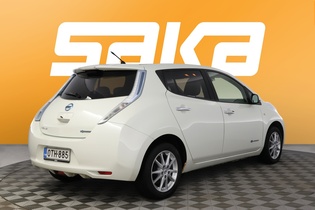 Nissan Leaf vaihtoauto