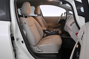 Nissan Leaf vaihtoauto