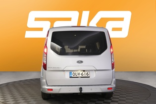 Ford Grand Tourneo Connect vaihtoauto