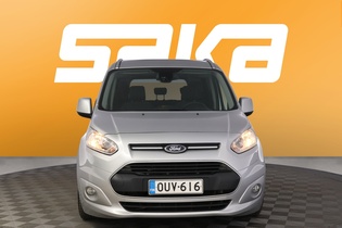 Ford Grand Tourneo Connect vaihtoauto