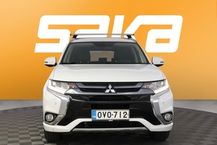 Mitsubishi Outlander PHEV vaihtoauto