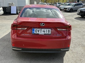Lexus IS vaihtoauto