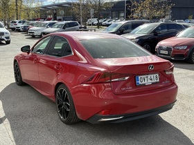 Lexus IS vaihtoauto