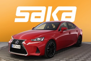 Lexus IS vaihtoauto