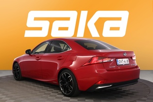 Lexus IS vaihtoauto