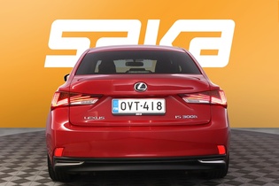 Lexus IS vaihtoauto